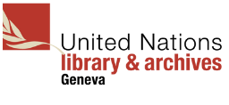 Link al sito della Biblioteca e archivi delle Nazioni Unite